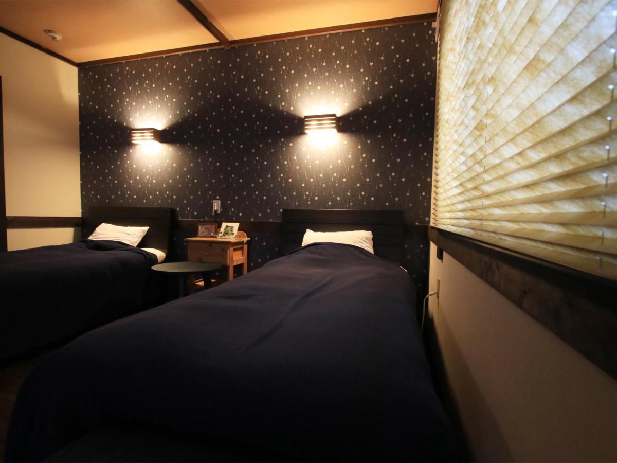 Hôtel Nagomi No Yado Iida à Shakotan Extérieur photo