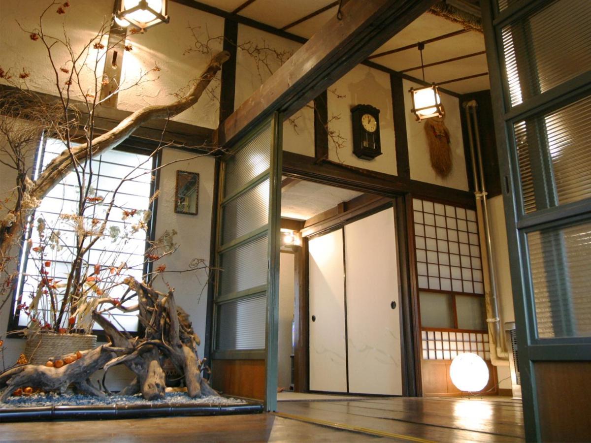 Hôtel Nagomi No Yado Iida à Shakotan Extérieur photo
