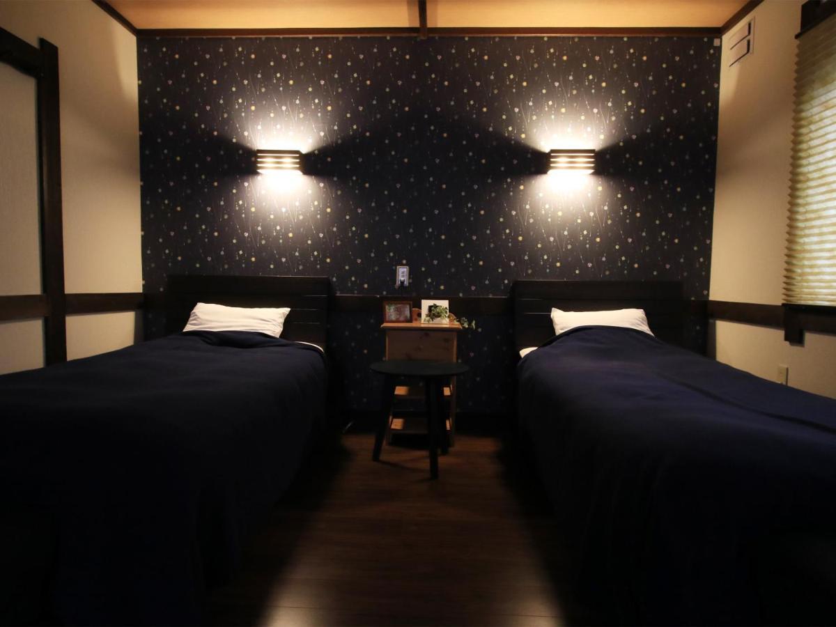 Hôtel Nagomi No Yado Iida à Shakotan Extérieur photo