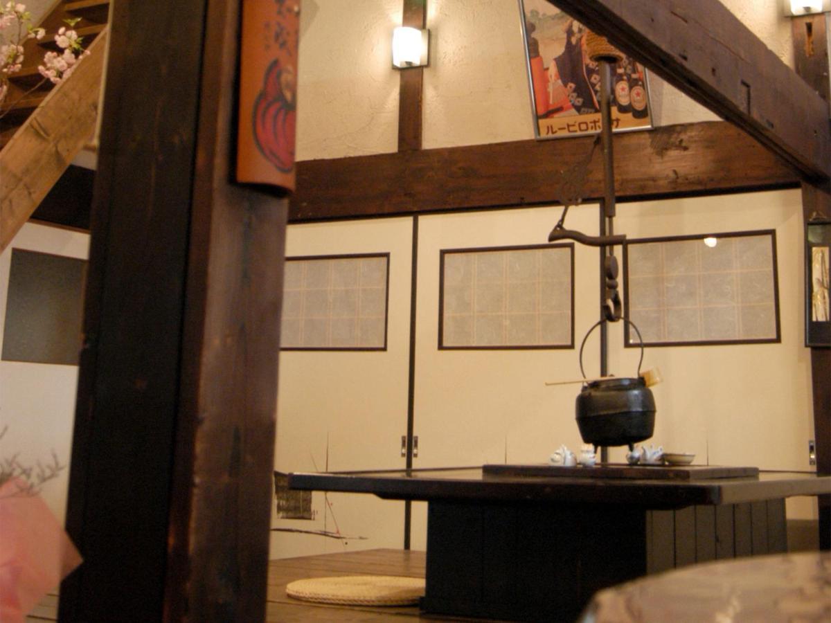 Hôtel Nagomi No Yado Iida à Shakotan Extérieur photo