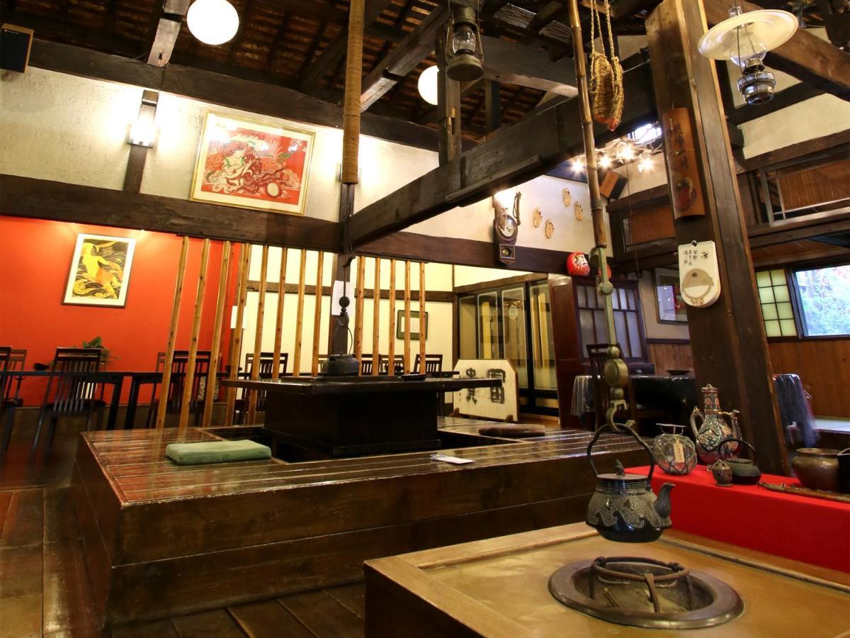Hôtel Nagomi No Yado Iida à Shakotan Extérieur photo